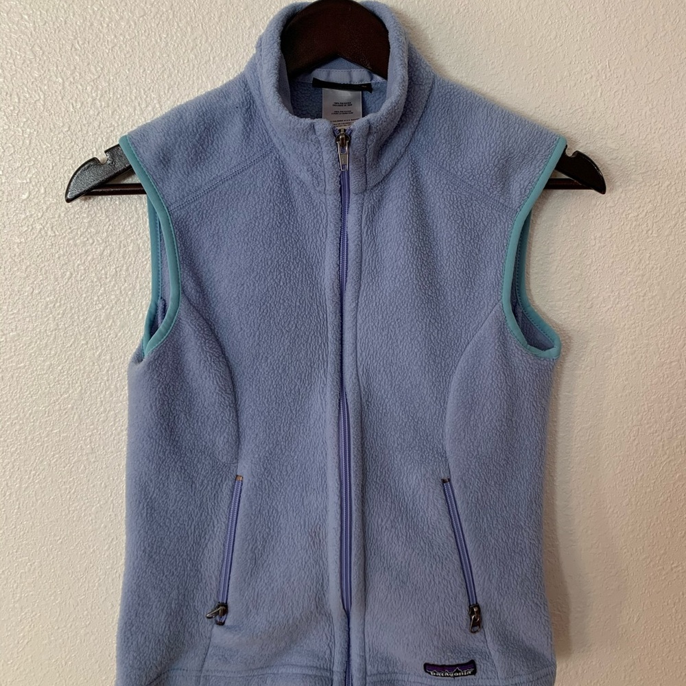 Patagonia Women’s Fuzzy Vest